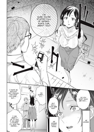 Namboku - The Princess’s Wedding - Page 8