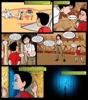 Egyptian Magic - Page 2