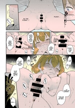 Kanojo face - Page 14