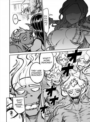 Hentai Demon Huntress - Chapter 7 - Page 8