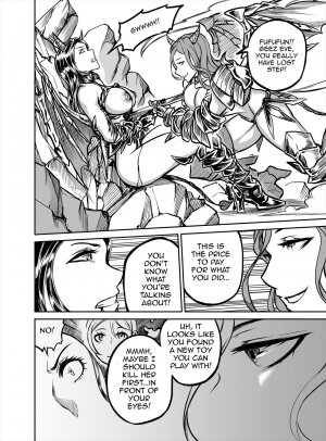 Hentai Demon Huntress - Chapter 7 - Page 13