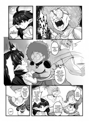 Goblin Treasure Vol.4 - Page 11