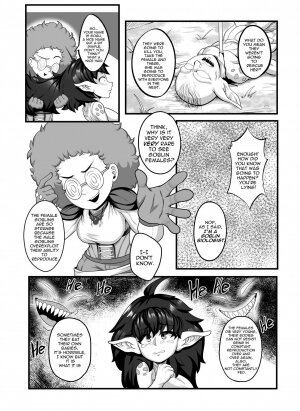 Goblin Treasure Vol.4 - Page 12