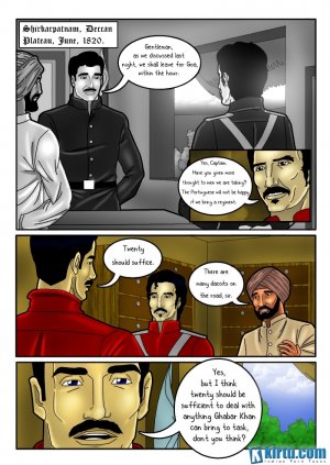 Winter in India Issue 2- Forbidden Love - Page 3
