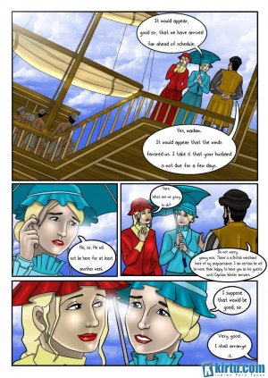 Winter in India Issue 2- Forbidden Love - Page 6