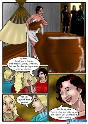 Winter in India Issue 2- Forbidden Love - Page 11