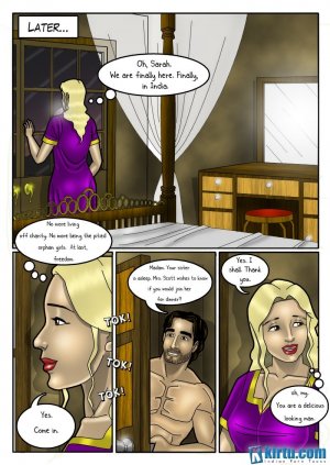 Winter in India Issue 2- Forbidden Love - Page 14