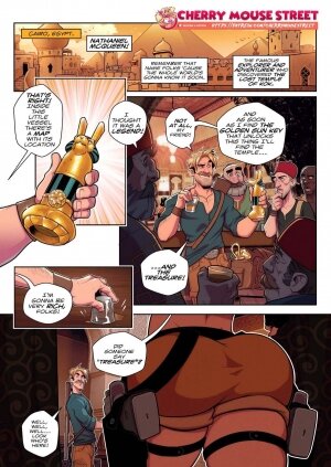 Chloe Doll And the Temple of Cock - Page 2