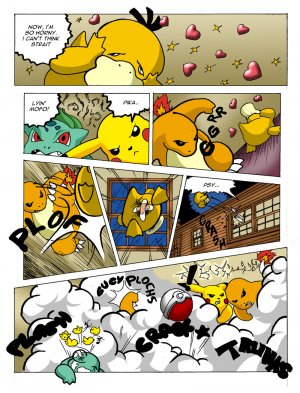 Pokemon- Misty’s Room - Page 12
