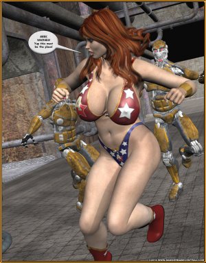 Alpha Woman- The Geek wins Day - Page 37