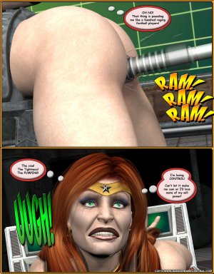 Alpha Woman- The Geek wins Day - Page 60