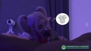 Blacked Home Ch 3 - Page 8