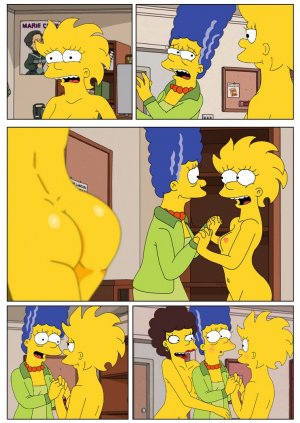 The Simpsons- Ranma Chan - Page 3