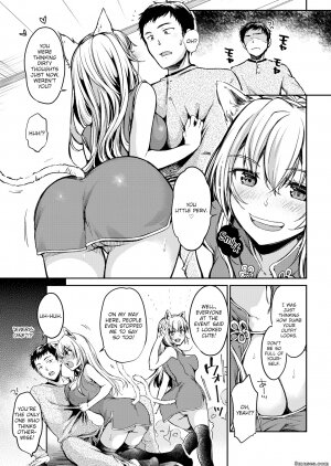 Momoduki Suzu - Amano-chan Can't Be Honest With Herself - Page 5