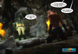 Vox Populi – Episode 42- His Seed - Page 11