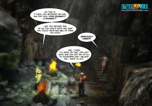 Vox Populi – Episode 42- His Seed - Page 16