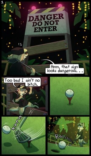 Hole In One - Page 2