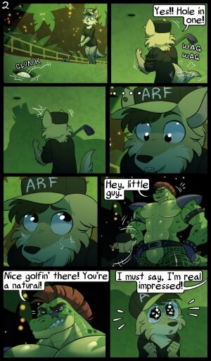 Hole In One - Page 3