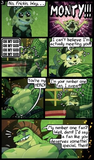 Hole In One - Page 4