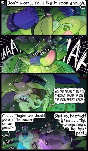 Hole In One - Page 11