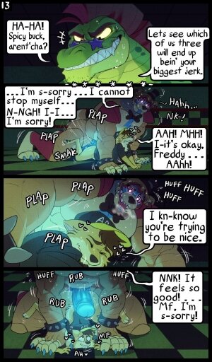 Hole In One - Page 14