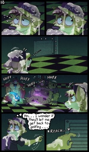 Hole In One - Page 19