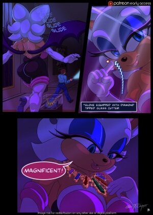 Night of The White Bat - Page 3