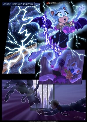 Night of The White Bat - Page 6