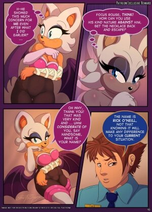 Night of The White Bat - Page 10