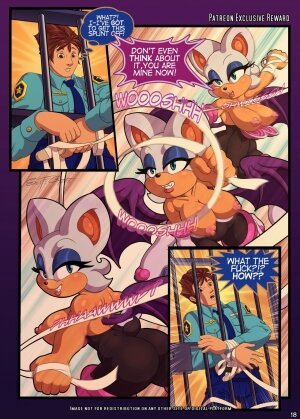 Night of The White Bat - Page 18