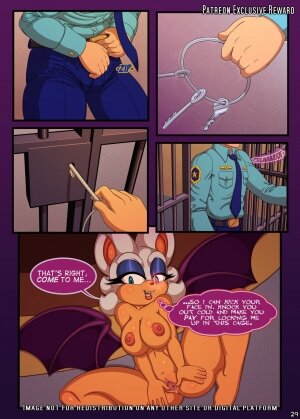 Night of The White Bat - Page 29