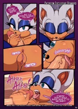 Night of The White Bat - Page 36