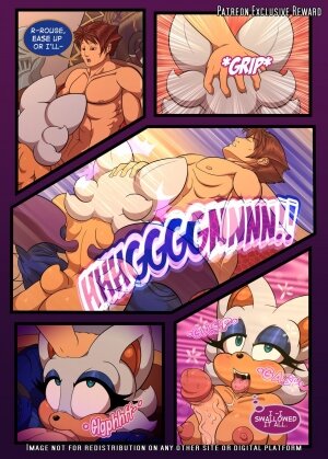 Night of The White Bat - Page 37