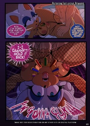 Night of The White Bat - Page 63