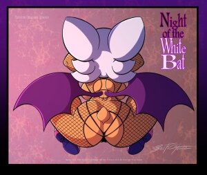 Night of The White Bat - Page 69