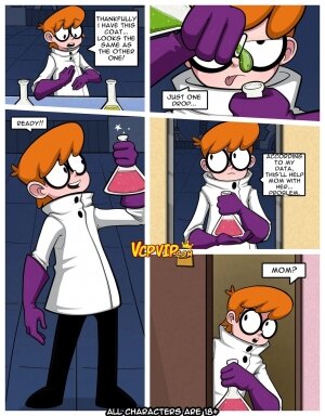 Mom Out Of Control - Page 15