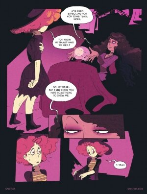 Witching Hour, Foul Play + Epilogue - Page 3