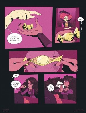 Witching Hour, Foul Play + Epilogue - Page 4
