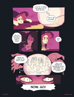 Witching Hour, Foul Play + Epilogue - Page 8