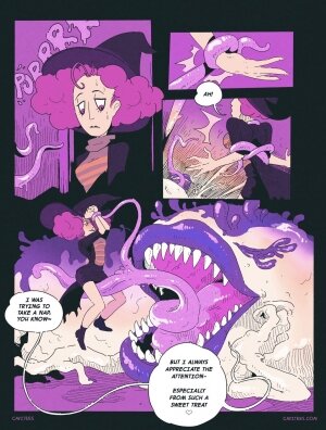 Witching Hour, Foul Play + Epilogue - Page 10