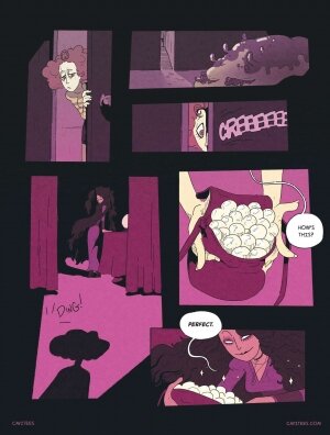 Witching Hour, Foul Play + Epilogue - Page 19