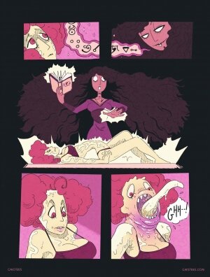 Witching Hour, Foul Play + Epilogue - Page 21