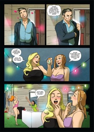 Claire and Diana Take The Big Apple - Page 4