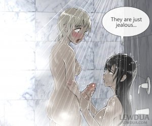 Shower Show - Nessie and Alison - Page 24