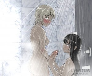 Shower Show - Nessie and Alison - Page 25