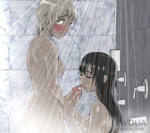 Shower Show - Nessie and Alison - Page 26
