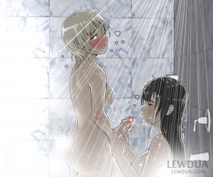 Shower Show - Nessie and Alison - Page 32