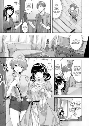 Hinasaki Yo - High-Rise Liaison - Page 3
