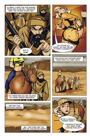 Sahara vs Taliban - Page 3