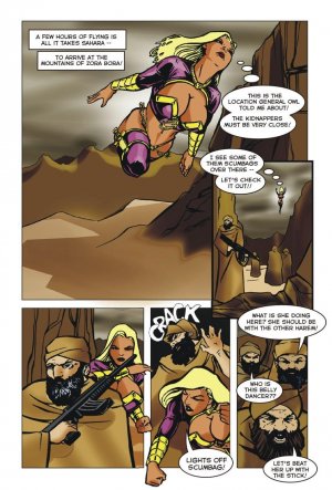 Sahara vs Taliban - Page 5